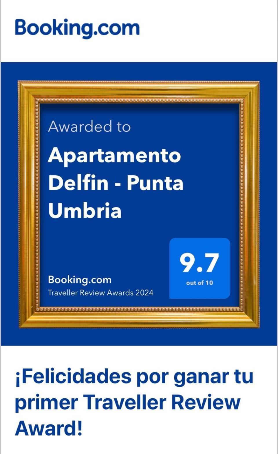 Apartamento Delfin - Punta Umbría Εξωτερικό φωτογραφία
